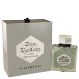 Don Ballare Padrino by Vito Ballare for Men. Eau De Toilette Spray 3.3 oz | Perfumepur.com