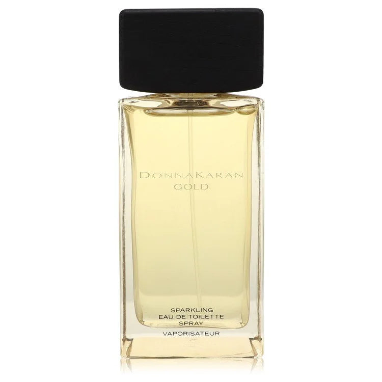 Donna Karan Gold by Donna Karan for Women. Eau De Parfum Spray (unboxed) 3.4 oz | Perfumepur.com