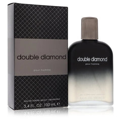 Double Diamond by Yzy Perfume for Men. Eau De Toilette Spray 3.4 oz | Perfumepur.com