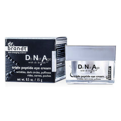 Dr. Brandt By Dr. Brandt for Women. Do Not Age Triple Peptide Eye Cream (15g/0.5oz) | Perfumepur.com