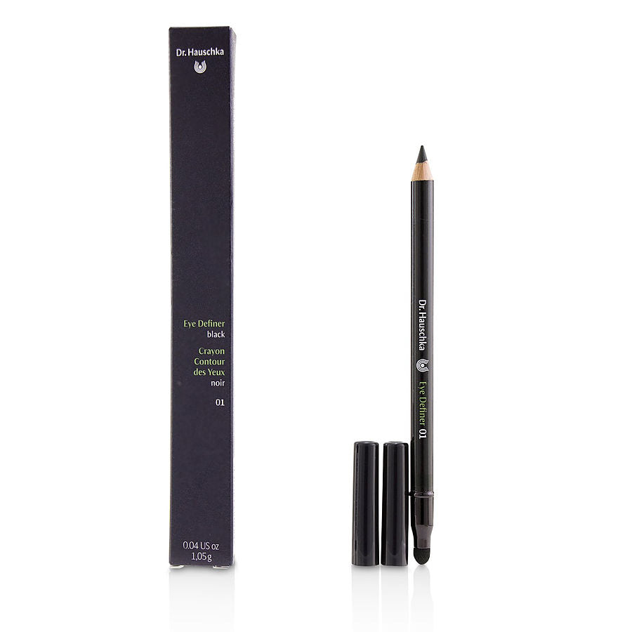 Dr. Hauschka By Dr. Hauschka for Women. Eye Definer - # 01 Black (1.05g/0.04oz) | Perfumepur.com