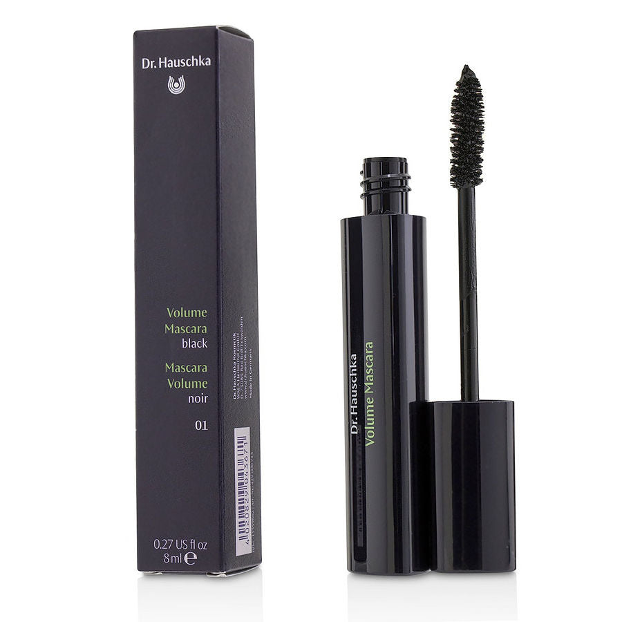 Dr. Hauschka By Dr. Hauschka for Women. Volume Mascara - # 01 Black (8ml/0.2oz) | Perfumepur.com