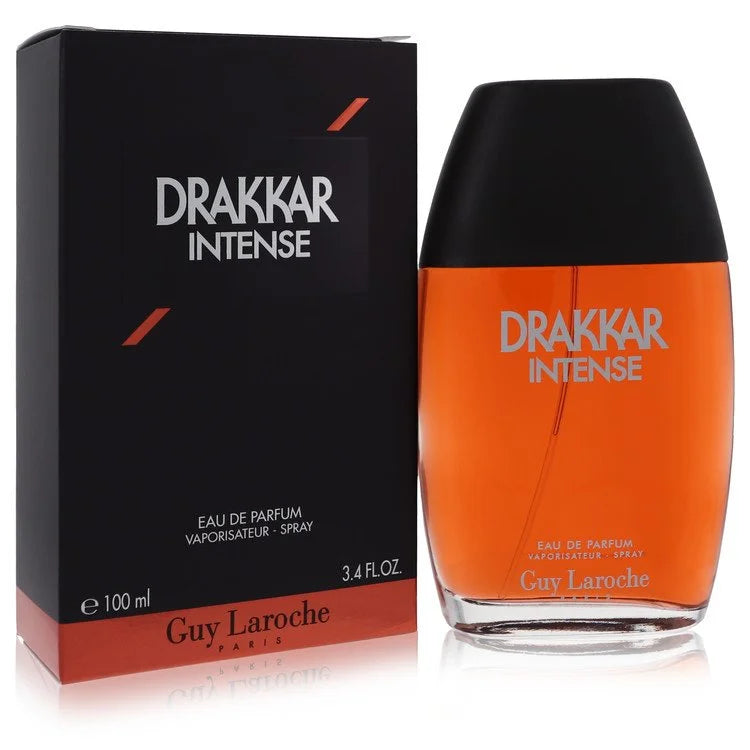 Drakkar Intense by Guy Laroche for Men. Eau De Parfum Spray (Unboxed) 3.4 oz | Perfumepur.com