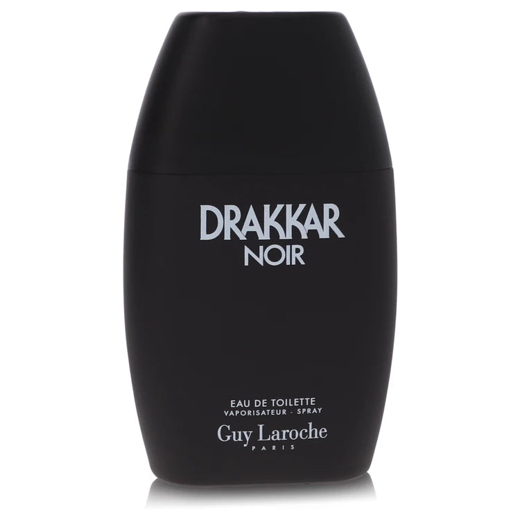 Drakkar Noir by Guy Laroche for Men. Eau De Toilette Spray (Tester) 3.4 oz | Perfumepur.com