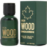 Dsquared2 Wood Green By Dsquared2 for Men. Eau De Toilette 0.17 oz Mini | Perfumepur.com