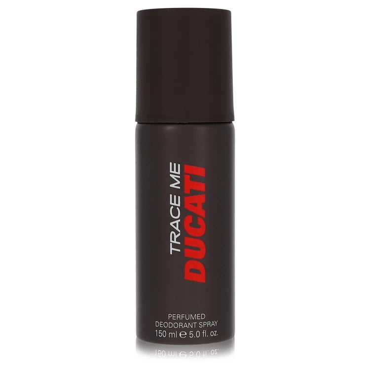 Ducati Trace Me by Ducati for Men. Deodorant Spray 5 oz | Perfumepur.com