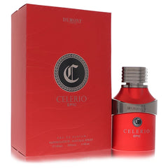 Dumont Celerio Epic by Dumont Paris for Unisex. Eau De Parfum Spray (Unisex) 3.4 oz | Perfumepur.com