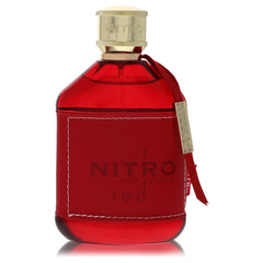 Dumont Nitro Red by Dumont Paris for Men. Eau De Parfum Spray (Unboxed) 3.4 oz | Perfumepur.com