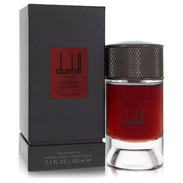 Dunhill Agar Wood by Alfred Dunhill for Men. Eau De Parfum Spray 3.4 oz | Perfumepur.com