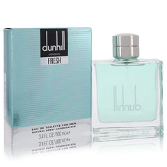 Dunhill Fresh by Alfred Dunhill for Men. Eau De Toilette Spray 3.4 oz | Perfumepur.com