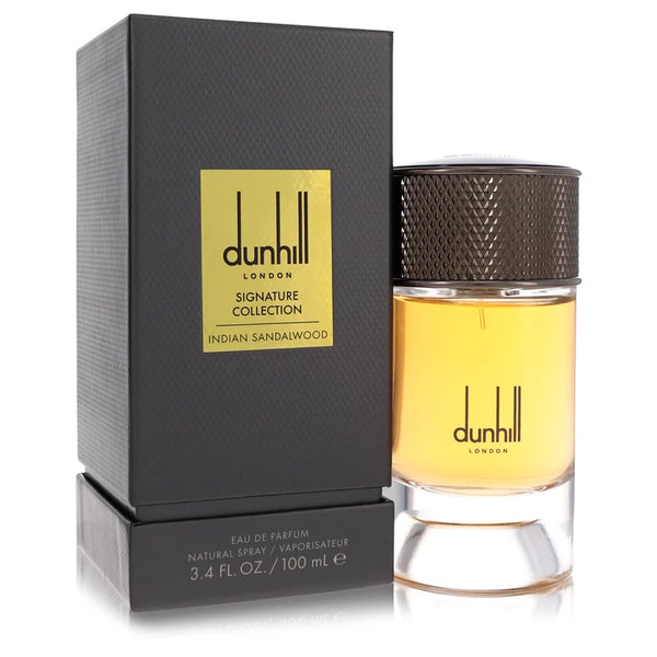 Dunhill Indian Sandalwood by Alfred Dunhill for Men. Eau De Parfum Spray 3.4 oz | Perfumepur.com