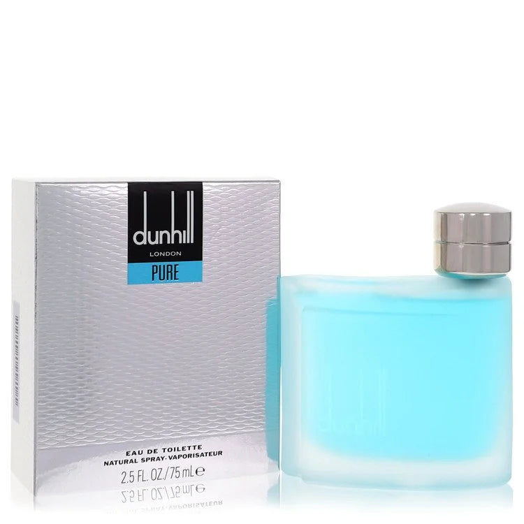 Dunhill Pure by Alfred Dunhill for Men. Eau De Toilette Spray 2.5 oz | Perfumepur.com