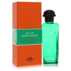 Eau De Basilic Pourpre by Hermes for Unisex. Eau De Cologne Spray (Unisex) 3.3 oz | Perfumepur.com