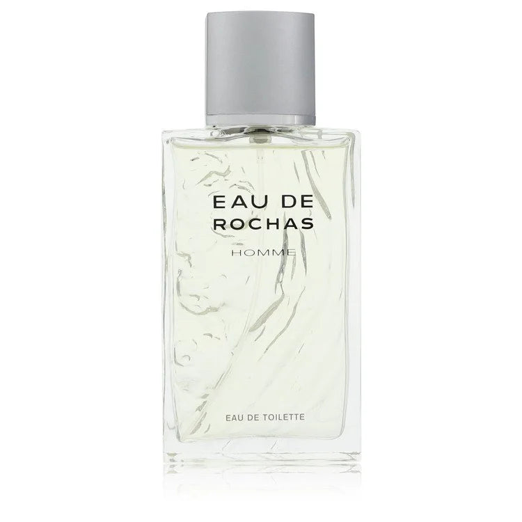 Eau De Rochas by Rochas for Men. Eau De Toilette Spray (unboxed) 3.4 oz | Perfumepur.com