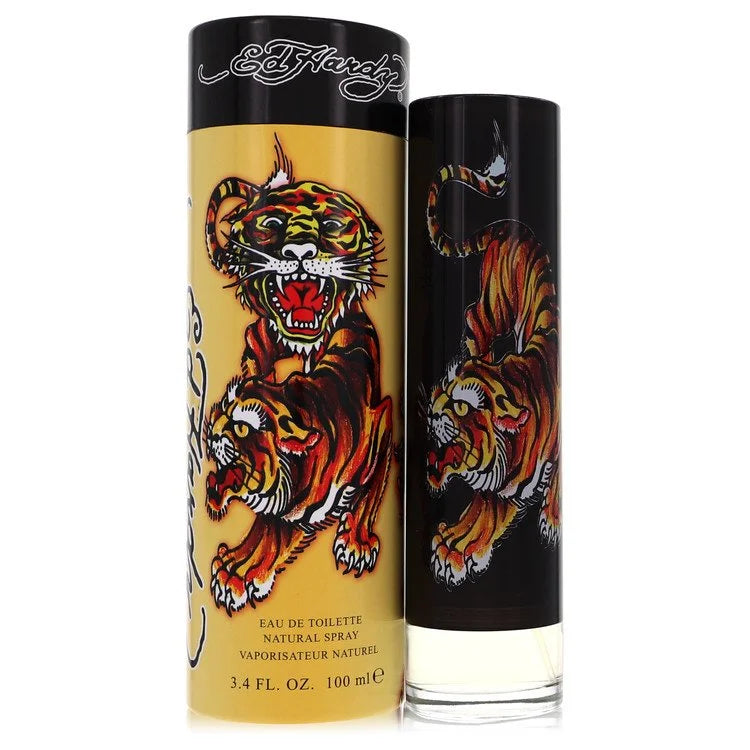 Ed Hardy by Christian Audigier for Men. Eau De Toilette Spray 3.4 oz | Perfumepur.com