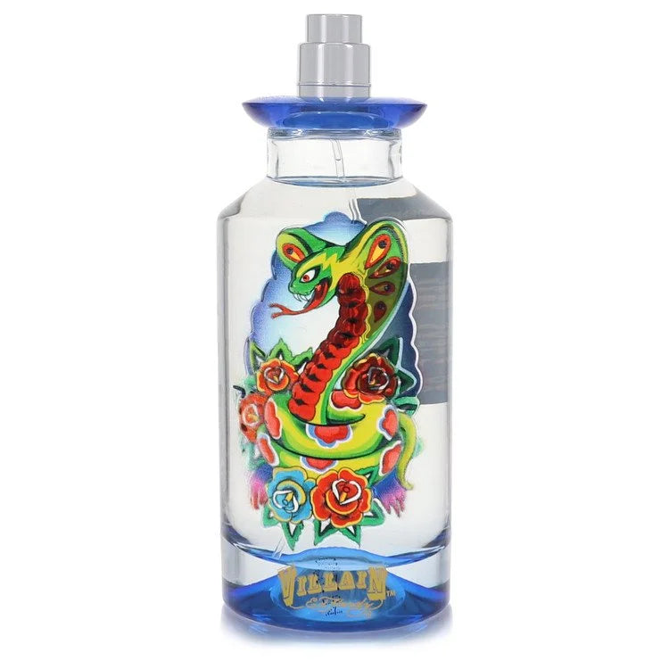 Ed Hardy Villain by Christian Audigier for Men. Eau De Toilette Spray (Tester) 4.2 oz | Perfumepur.com