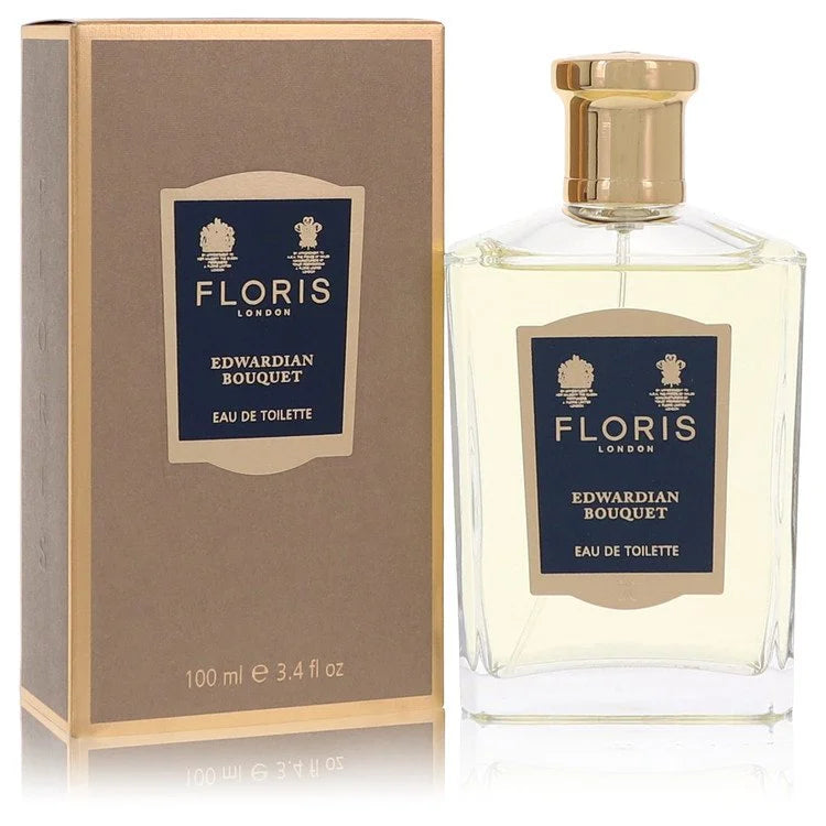 Edwardian Bouquet by Floris for Women. Eau De Toilette Spray 3.4 oz | Perfumepur.com