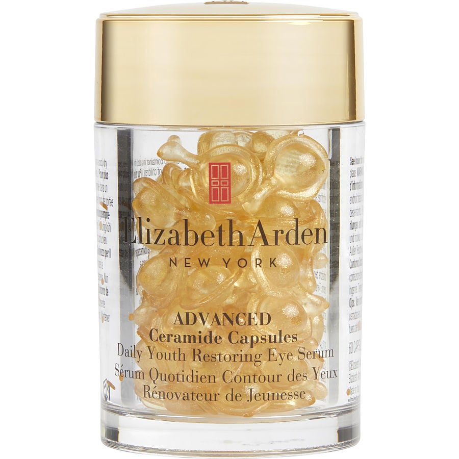 Elizabeth Arden By Elizabeth Arden for Women. Advanced Ceramide Capsules Daily Youth Restoring Eye Serum (60Caps) | Perfumepur.com