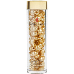 Elizabeth Arden By Elizabeth Arden for Women. Ceramide Capsules Daily Youth Restoring Serum - Advanced (90Caps) | Perfumepur.com