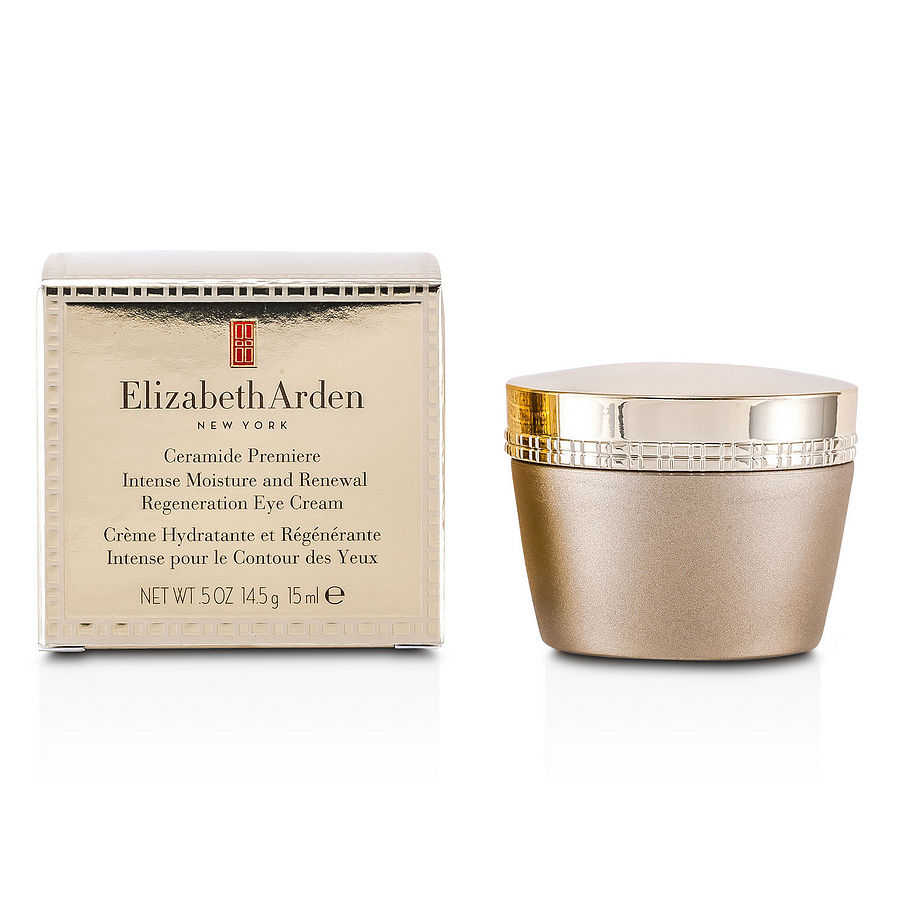 Elizabeth Arden By Elizabeth Arden for Women. Ceramide Premiere Intense Moisture And Renewal Regeneration Eye Cream (15ml/0.5oz) | Perfumepur.com