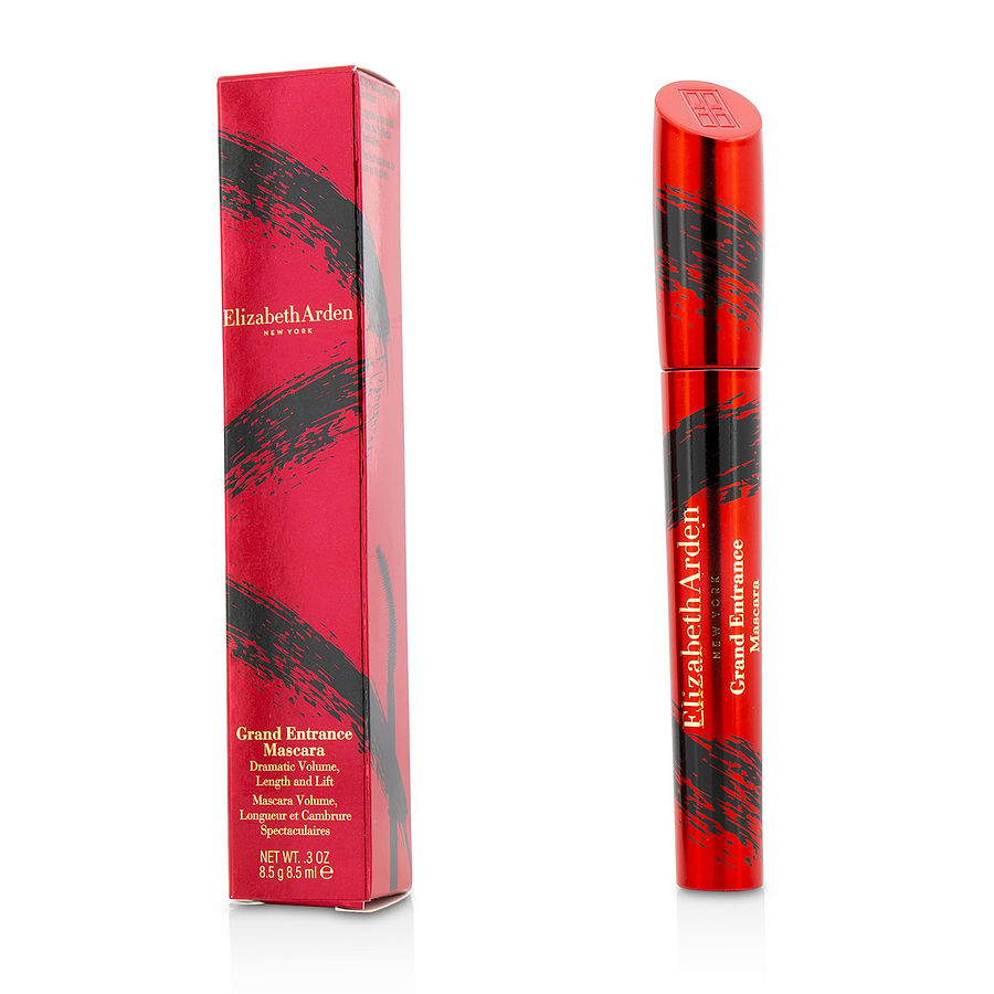 Elizabeth Arden By Elizabeth Arden for Women. Grand Entrance Mascara - 01 Stunning Black (8.5ml/0.3oz) | Perfumepur.com