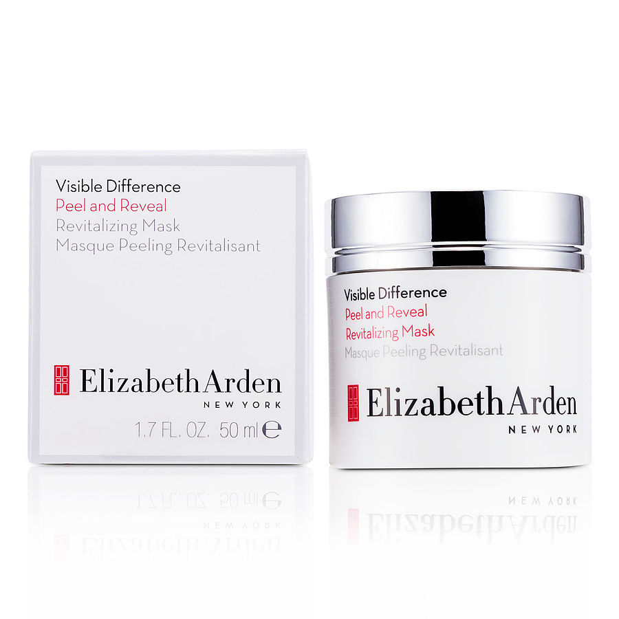 Elizabeth Arden By Elizabeth Arden for Women. Visible Difference Peel & Reveal Revitalizing Mask (50ml/1.7oz) | Perfumepur.com