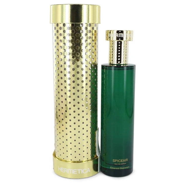 Emerald Stairways Spiceair by Hermetica for Women. Eau De Parfum Spray (Unisex Alcohol Free) 3.3 oz | Perfumepur.com