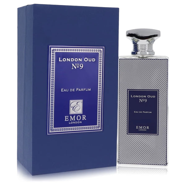 Emor London Oud No. 9 by Emor London for Unisex. Eau De Parfum Spray (Unisex) 4.2 oz | Perfumepur.com