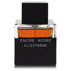 Encre Noire A L'extreme by Lalique for Men. Eau De Parfum Spray (Tester) 3.3 oz | Perfumepur.com