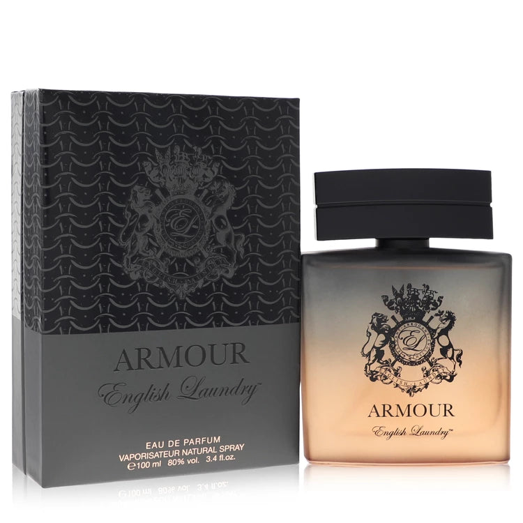 English Laundry Armour by English Laundry for Men. Eau De Parfum Spray 3.4 oz | Perfumepur.com