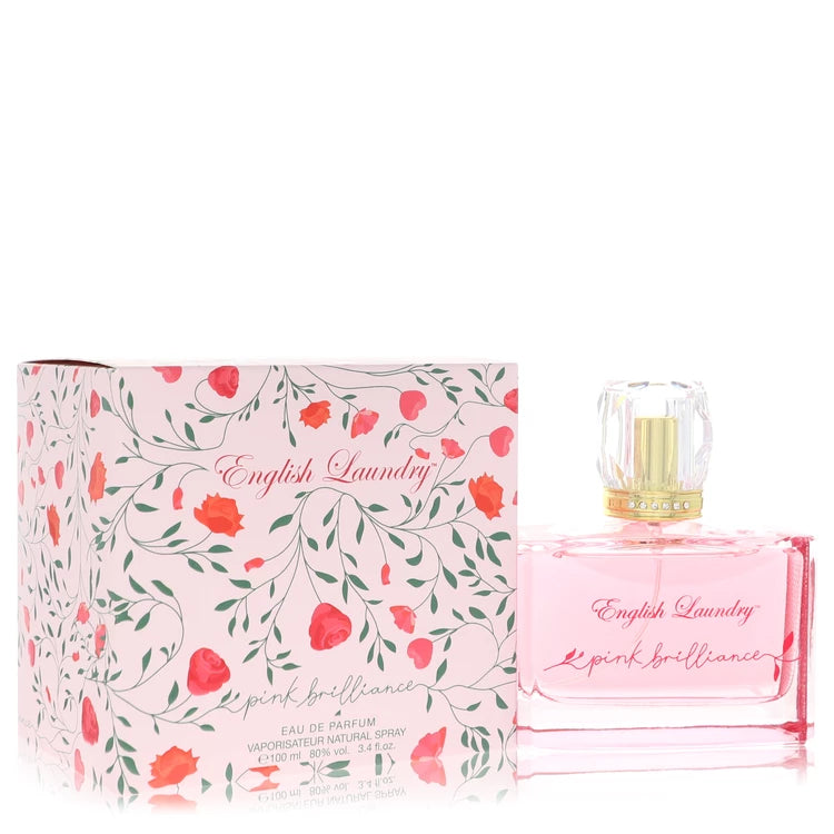 English Laundry Pink Brillance by English Laundry for Women. Eau De Parfum Spray 3.4 oz | Perfumepur.com