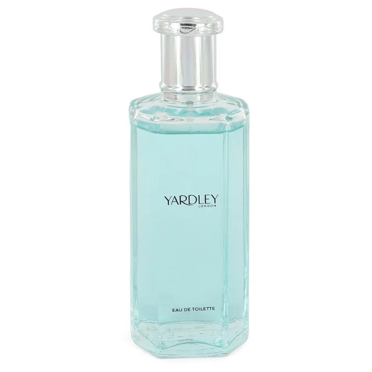 English Bluebell by Yardley London for Women. Eau De Toilette Spray (unboxed) 4.2 oz  | Perfumepur.com