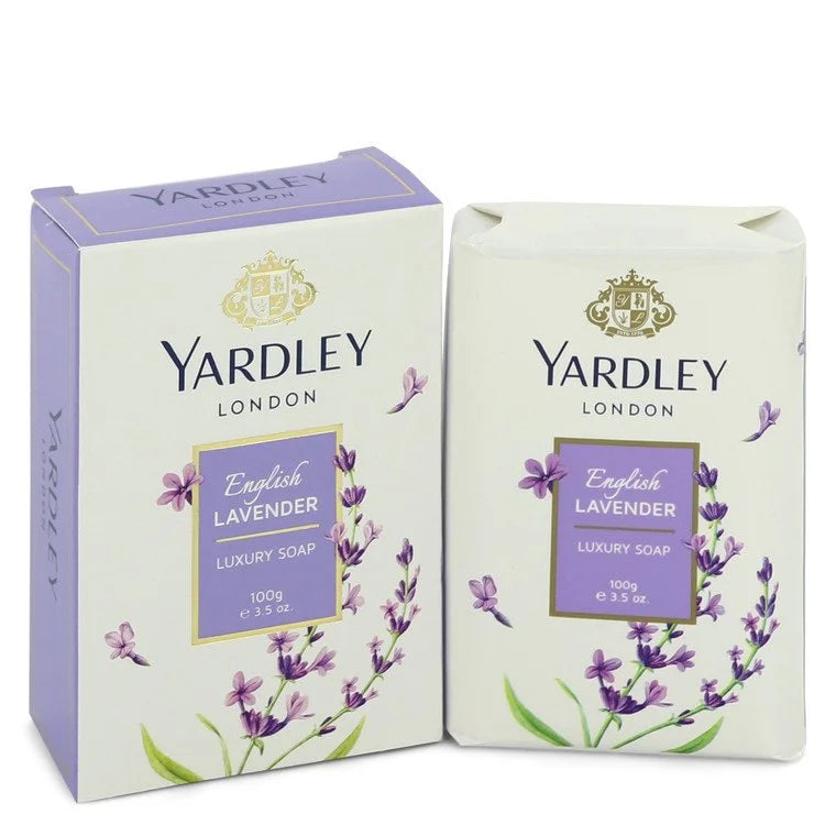 English Lavender by Yardley London for Women. Soap 3.5 oz | Perfumepur.com