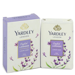 English Lavender by Yardley London for Women. Soap 3.5 oz | Perfumepur.com