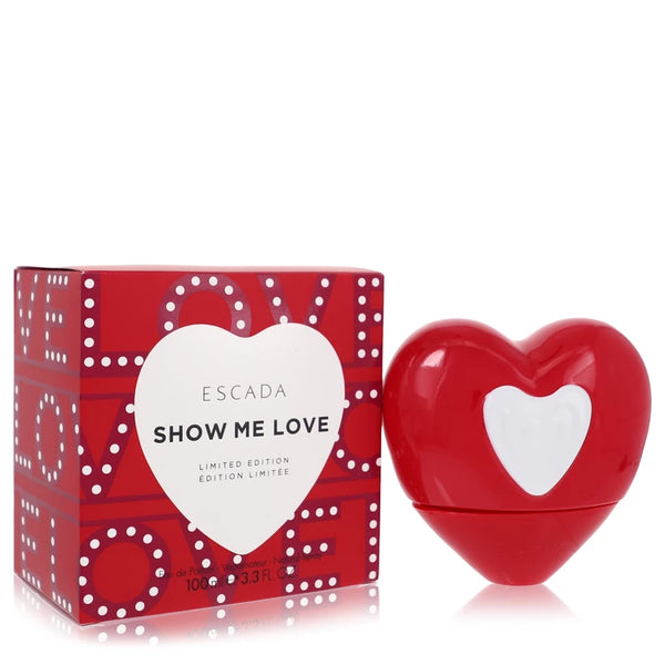 Escada Show Me Love by Escada for Women. Eau De Parfum Spray 3.3 oz | Perfumepur.com