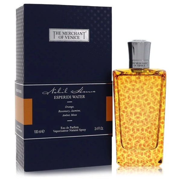 Esperidi Water by The Merchant Of Venice for Men. Eau De Parfum Spray 3.4 oz | Perfumepur.com