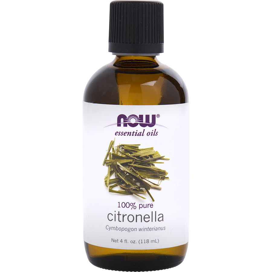 Essential Oils Now By Now Essential Oils for Unisex. Citronella Oil 4 oz | Perfumepur.com