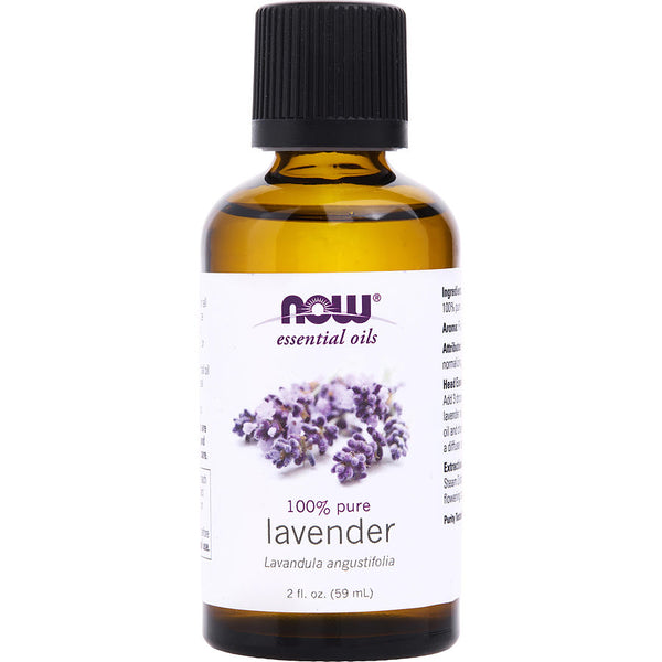 Essential Oils Now By Now Essential Oils for Unisex. Lavender Oil 2 oz | Perfumepur.com