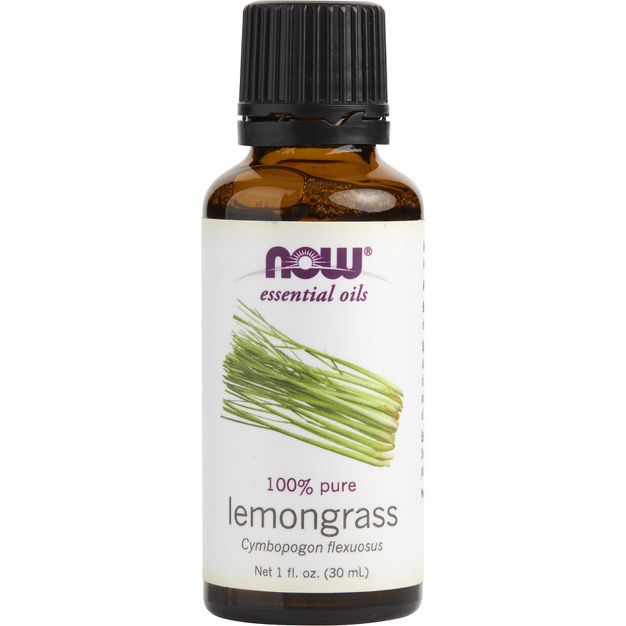 Essential Oils Now By Now Essential Oils for Unisex. Lemongrass Oil 1 oz | Perfumepur.com