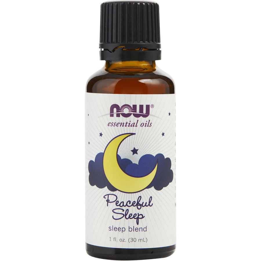 Essential Oils Now By Now Essential Oils for Unisex. Peaceful Sleep Oil 1 oz | Perfumepur.com