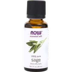 Essential Oils Now By Now Essential Oils for Unisex. Sage Oil 1 oz | Perfumepur.com