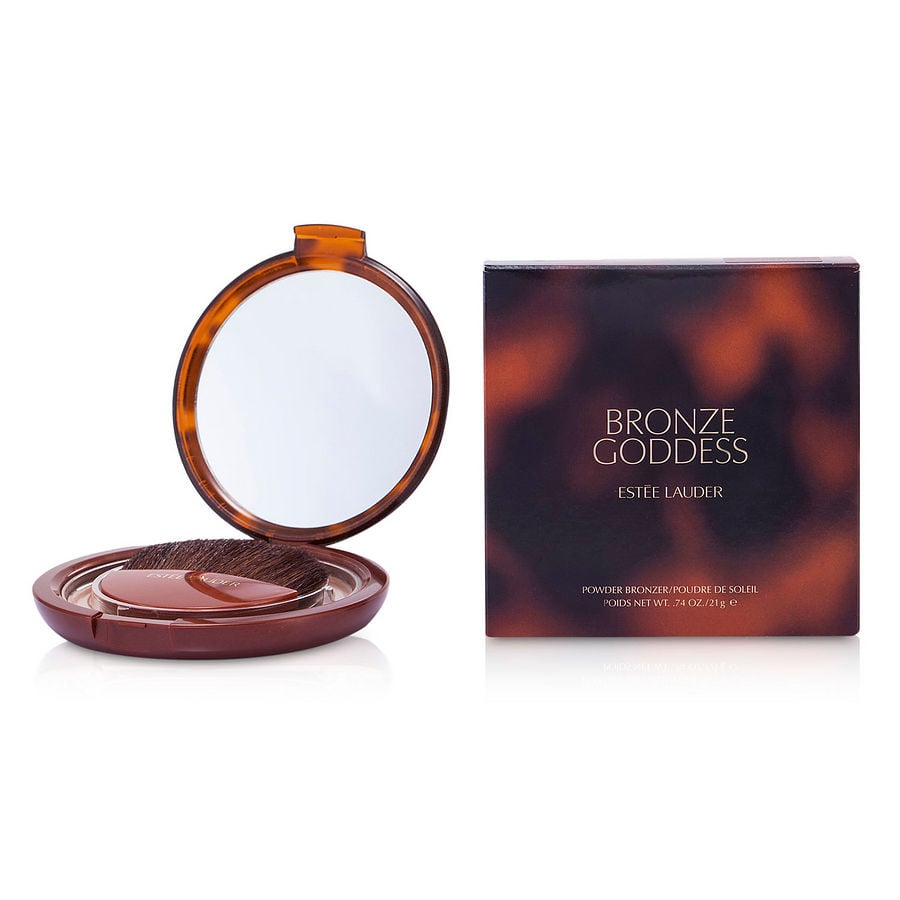 Estee Lauder By Estee Lauder for Women. Bronze Goddess Powder Bronzer - # 01 Light (21g/0.74oz) | Perfumepur.com