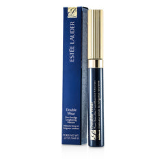 Estee Lauder By Estee Lauder for Women. Double Wear Zero Smudge Lengthening Mascara - # 01 Black (6ml/0.24oz) | Perfumepur.com