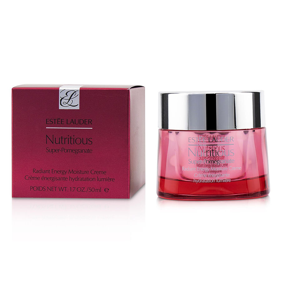 Estee Lauder By Estee Lauder for Women. Nutritious Super-Pomegranate Radiant Energy Moisture Creme (50ml/1.7oz) | Perfumepur.com