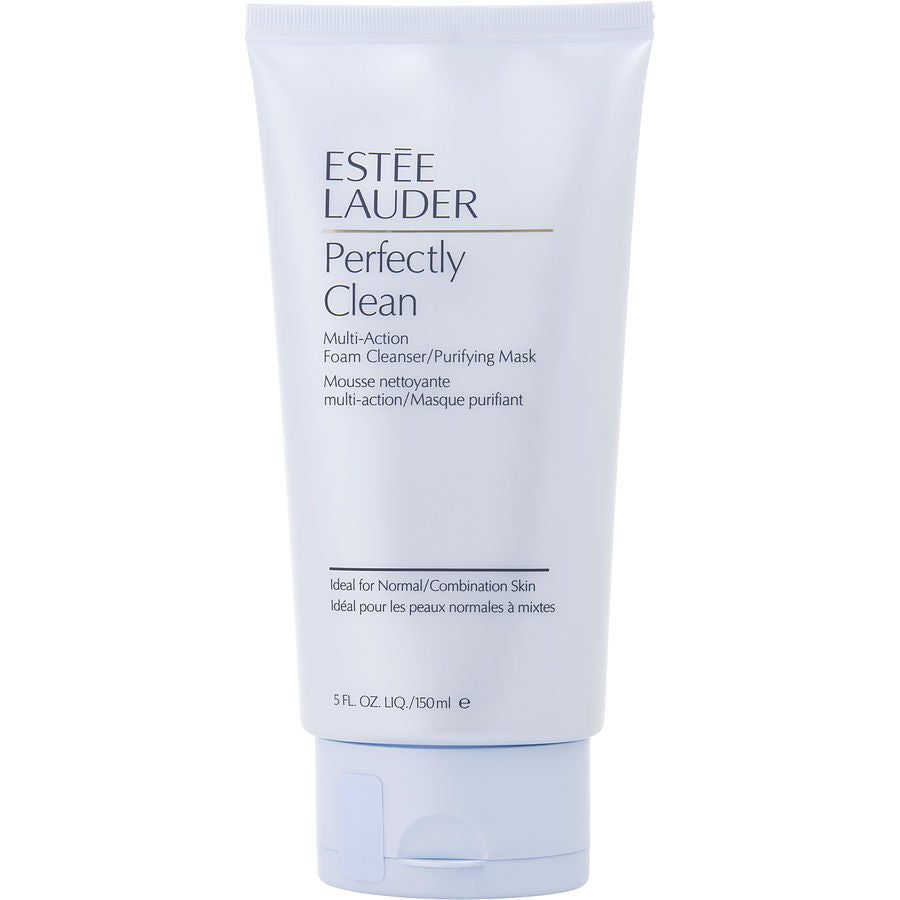 Estee Lauder By Estee Lauder for Women. Perfectly Clean Multi-Action Foam Cleanser/ Purifying Mask (150ml/5oz) | Perfumepur.com