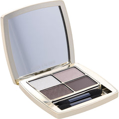 Estee Lauder By Estee Lauder for Women. Pure Color Envy Luxe Eyeshadow Quad - # 05 Grey Haze (6g/0.21oz) | Perfumepur.com