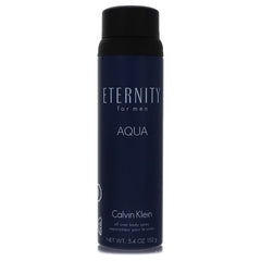 Eternity Aqua by Calvin Klein for Men. Body Spray 5.4 oz  | Perfumepur.com