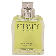 Eternity by Calvin Klein for Men. Eau De Toilette Spray (unboxed) 6.7 oz | Perfumepur.com