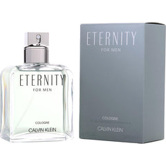 Eternity Cologne By Calvin Klein for Men. Eau De Toilette Spray 6.8 oz | Perfumepur.com