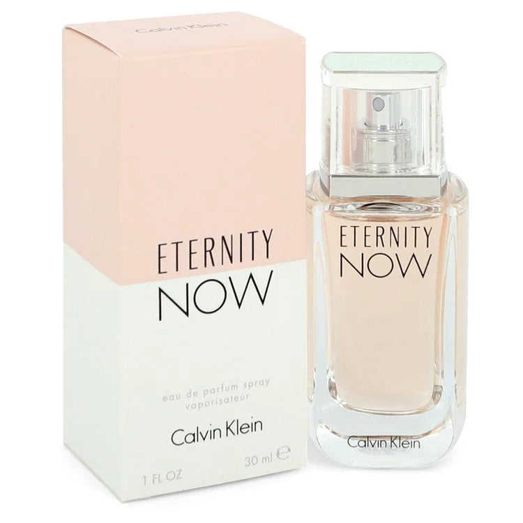 Eternity Now by Calvin Klein for Women. Eau De Parfum Spray 1 oz | Perfumepur.com